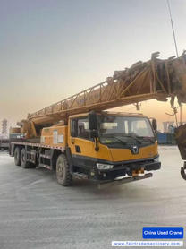 Buy XCMG 25K5 Used Crane / 2 Used XCMG 25K5 Crane 2020 Model / 2